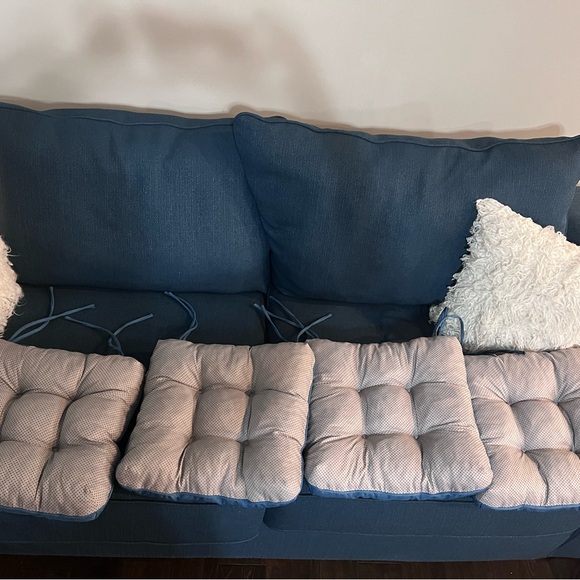 Outside/Inside pillows!! - Picture 2 of 5